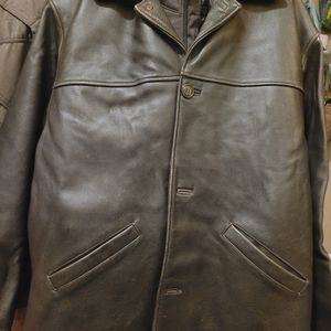 R&R Leather Jacket